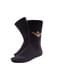 Black Zelda socks for adults