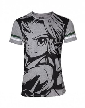 T-shirt Link gris