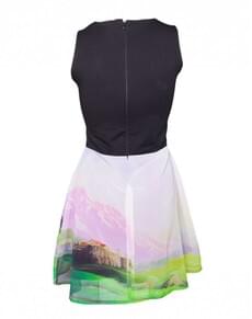 Robe Zelda Ocarina of Time pour femme