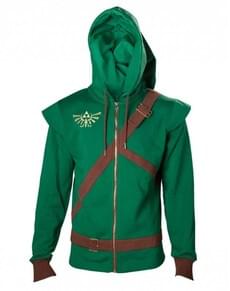Link sweatshirt for adults