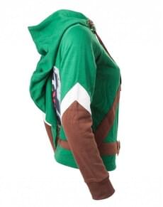 Link sweatshirt for women