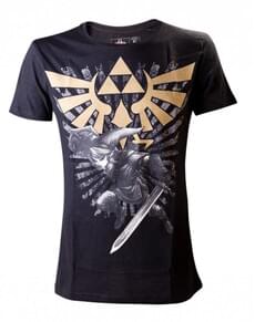 Black Link t-shirt
