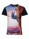 Camiseta de Zelda Breath of the Wild