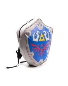 Batoh ve tvaru štítu Hylian Zelda