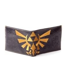 Zelda Wingcrest Classic Logo Wallet