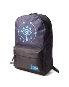 Sheikah Eye Zelda backpack