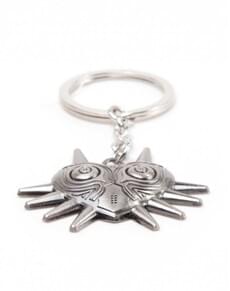 Porte-clés Majora's Mask Zelda métallique