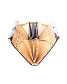 Zelda Purse with Printed Relief Logo