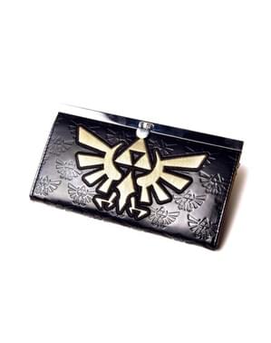 Zelda Skyward Sword wallet for women