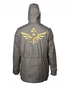 Parka de Zelda pour homme