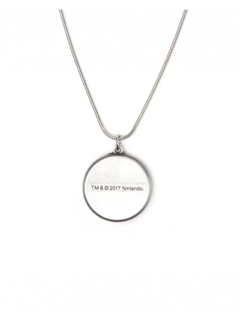 Zelda Breath Of The Wild pendant