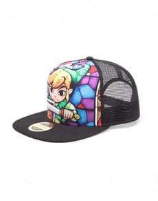 Berretto Snapback Link Zelda per adulto
