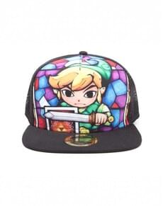 Link Zelda Wind Waker cap