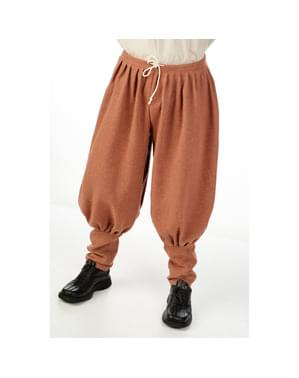 Medieval trousers for men