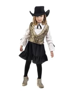 Kostüm Cowgirl Jenny für Mädchen