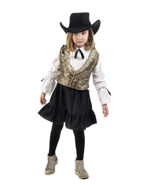 Cowgirl Jenny kostuum