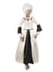 Baroque lady costume for women