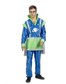 Déguisement extraterrestre homme