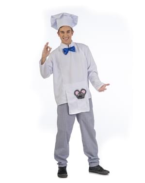Costum de chef elegant pentru bărbat