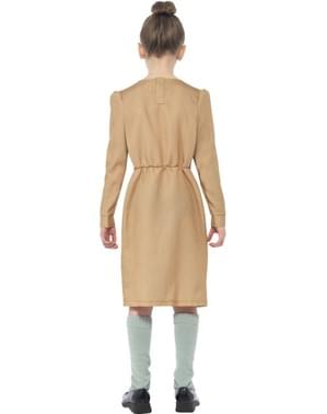 Disfraz de Miss Trunchbull Roald Dahl para niña