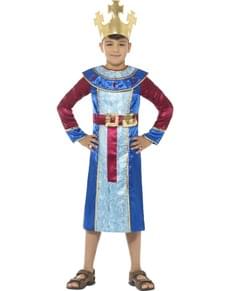Boys' classic King Melchior costume