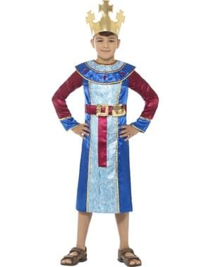 Fato de rei Belchior classic para menino