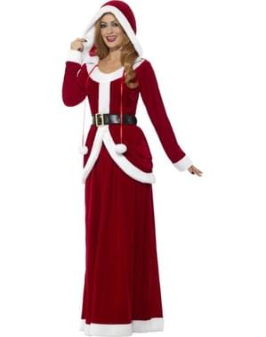 elegantni božični kostum za ženske