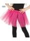 Rosa glitter tutu for jenter