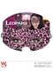 Máscara de leopardo sedutor cor-de-rosa para adulto