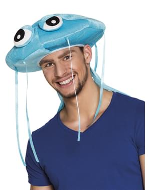 Medúza klobúk pre dospelých
