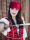 Valiant Corsair Pirate Woman Взрослый костюм