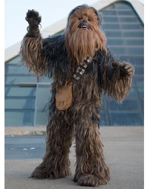 Déguisement adulte Chewbacca™ luxe