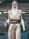 Womens Rey Star Wars The Force Awakens Costume