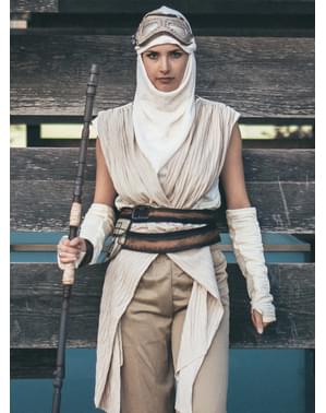 Disfraz de princesa Leia para niños, disfraz de cosplay para niñas, túnica  blanca con capucha, traje de Halloween para niños