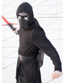 Kylo Ren Kostuum Star Wars Episode 7 deluxe voor mannen