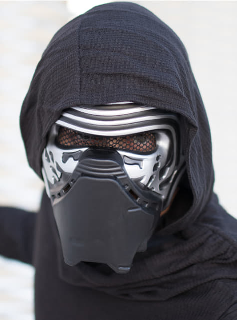 Kylo Ren kostume deluxe til mænd Star Wars Episode 7 