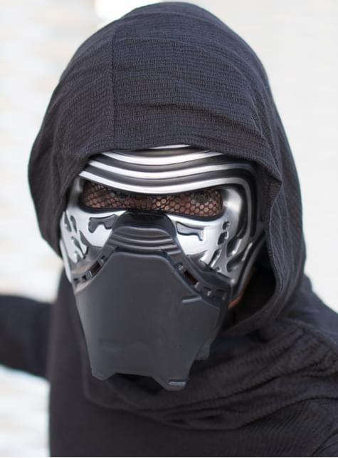 Muf weg Waakzaam Kylo Ren kostuum voor mannen - Star Wars. De coolste | Funidelia
