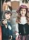 Costume medievale bambina