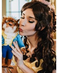 Women's Belle Beauty and the Beast Wig