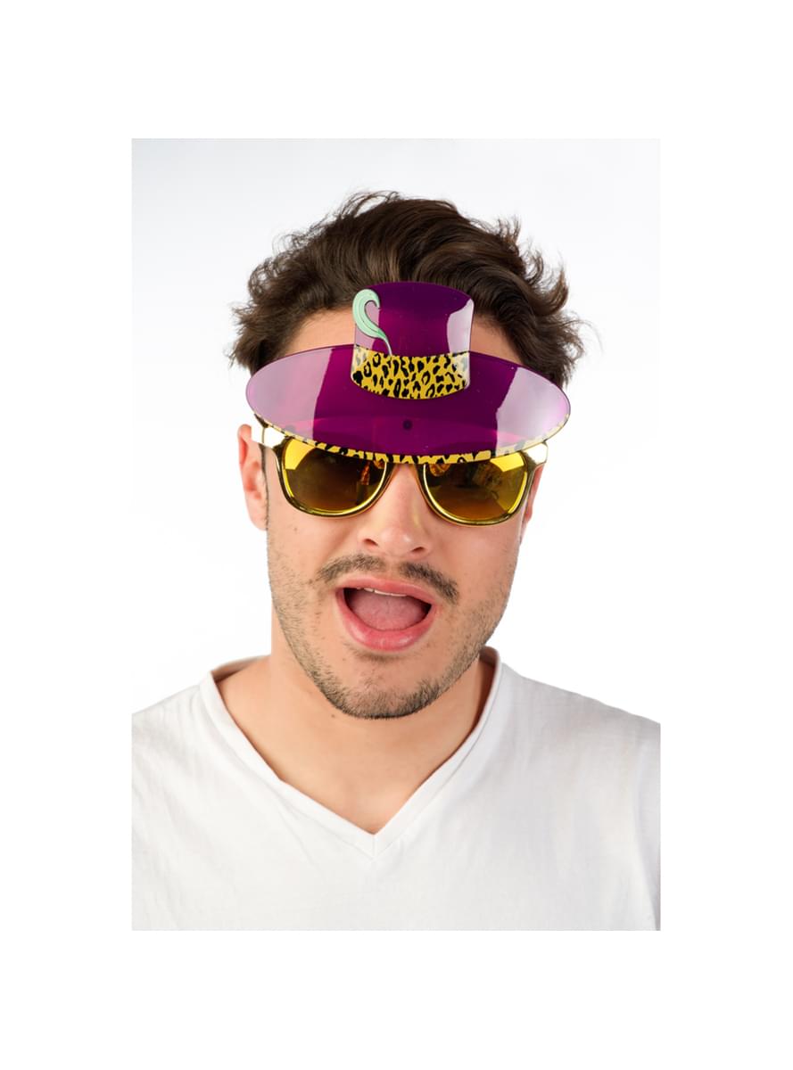 Mr. Money pimp glasses for adults
