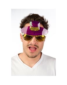 Mr. Money pimp glasses for adults