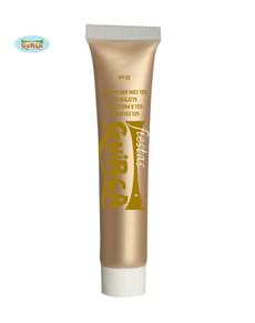 maquillage doré en crème tube 20 ml