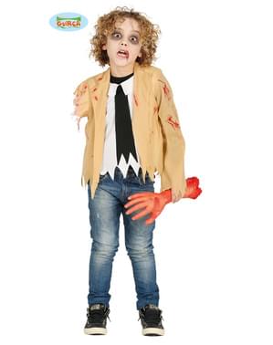 Armless Zombie Costume for a child