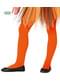Oransje tights for barn