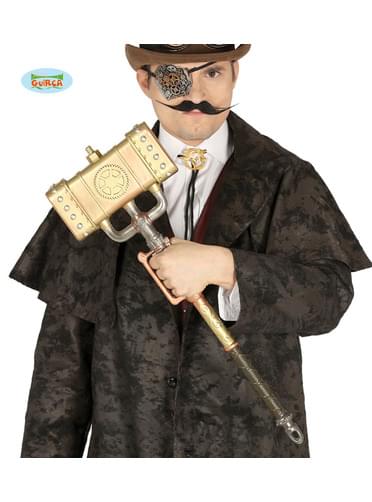Martillo Steampunk