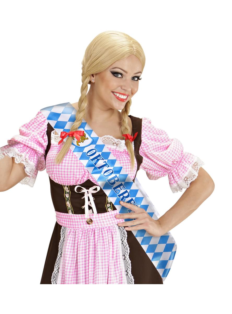 Oktoberfest sash
