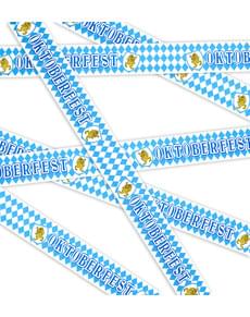 Fita de Oktoberfest de 6 metros