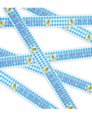 סרט אוקטוברפסט בגובה 6 מטרים