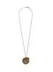 Collar de reloj steampunk