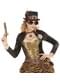 Steampunk óra nyaklánc